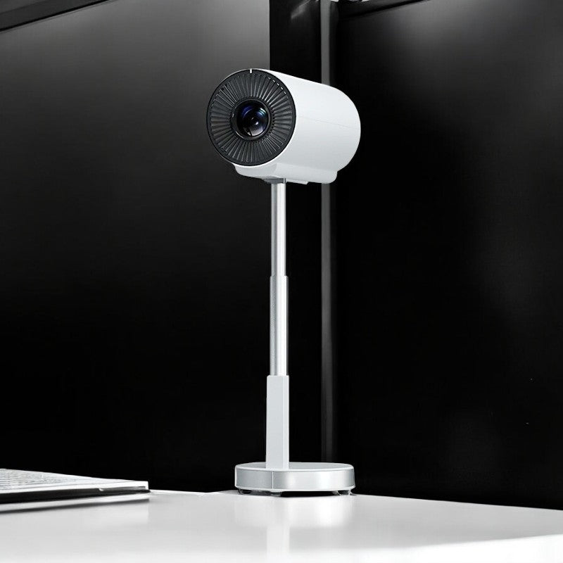 CineSmart Mini 4K video Projector For Samsung IOS and Xiaomi