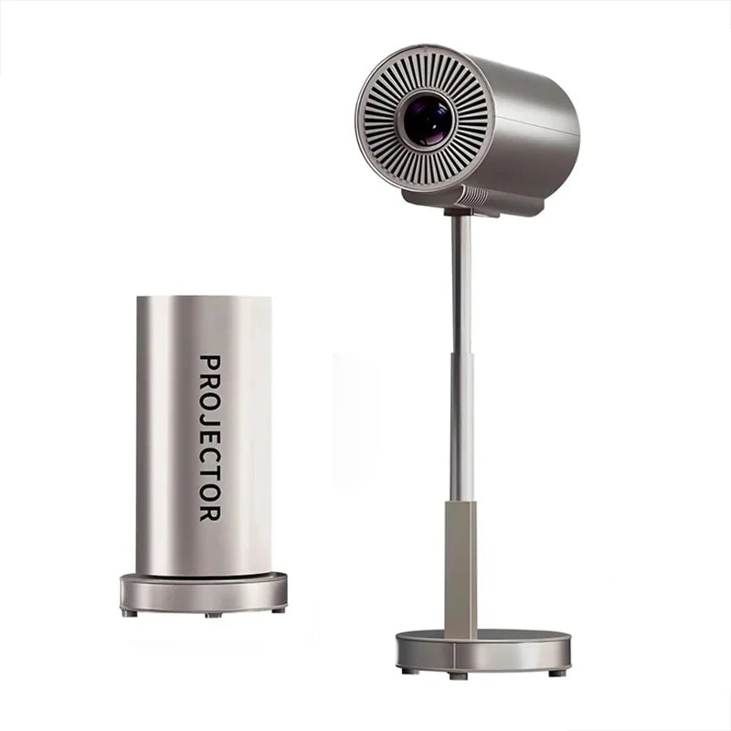 CineSmart Mini 4K video Projector For Samsung IOS and Xiaomi